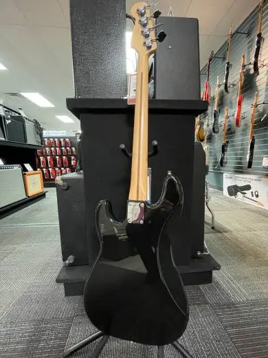 Fender Player P-Bass P.F. Black 2